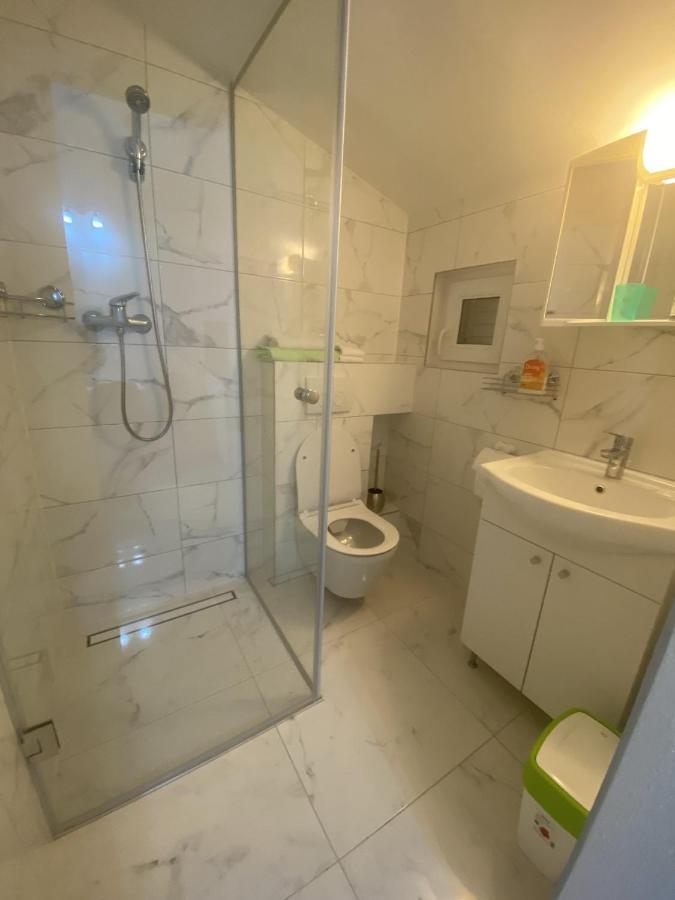 Apartman Freja II Podstrana Exterior foto